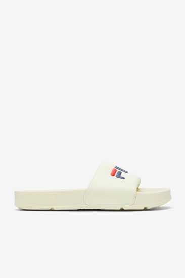 Fila Homme Drifter 922 Cream / Navy / Rouge Fila France ZRA-432901